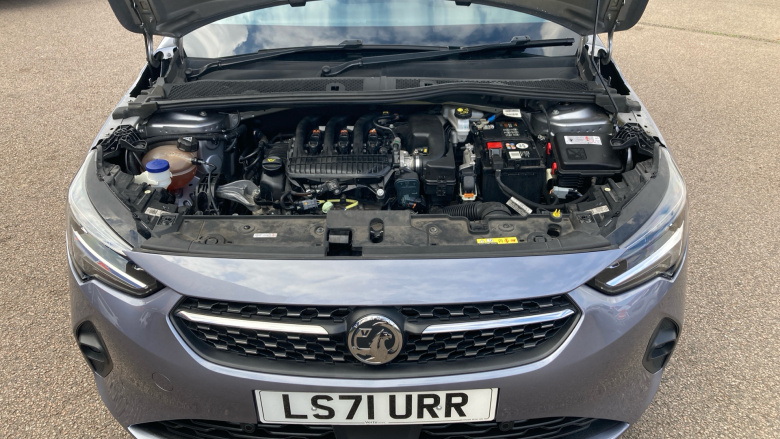 Vauxhall Corsa 1.2 Elite Edition 5dr Petrol Hatchback